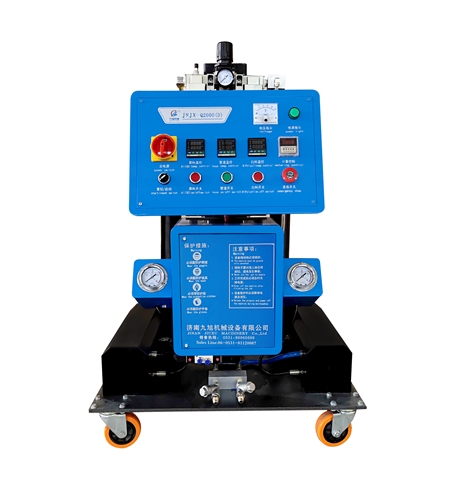 聚氨酯噴涂機設(shè)備JNJX-Q2600(D)(圖1) 高壓聚氨酯噴涂機設(shè)備JNJX-Q2600(D)